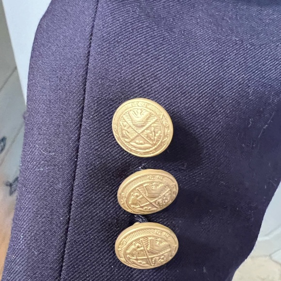 Boy’s Navy Blazer Size 18 Regular NWT - Picture 7 of 7